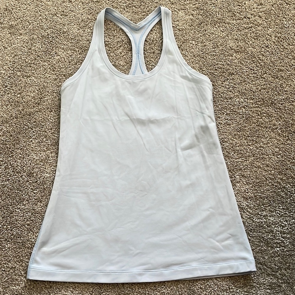 LULULEMON Cool Racerback Tank *Nulu